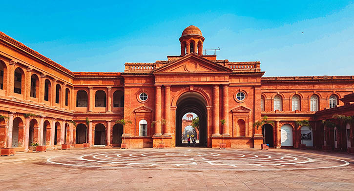 Partition Museum in Amritsar