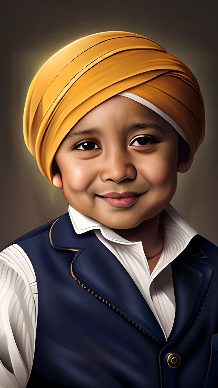 Top 10 Modern Sikh Baby Boy Names Starting With N 