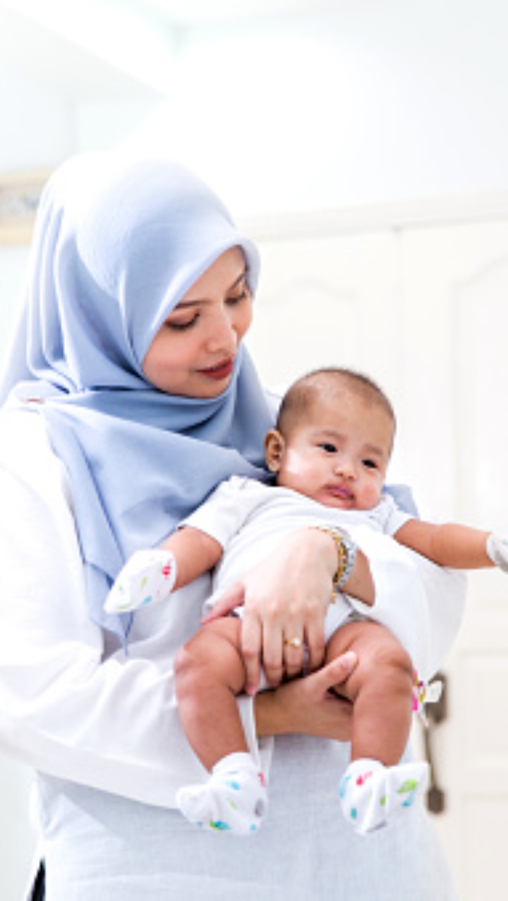 Muslim Baby Girl Names Starting With Letter 'A'