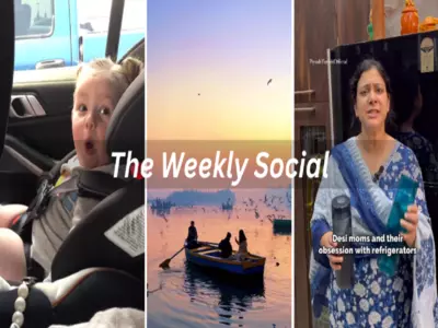 A Look Back at the Week in Social Media