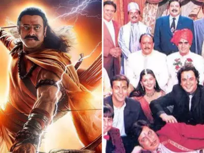 Adipurush To Hum Saath Saath Hain: Movies That Took Inspiration From The Hindu Epic Ramayana 