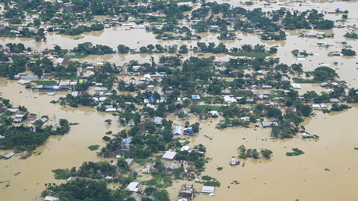 How Mising Community's Housing Model Can Solve Assam's Flood Problem ...