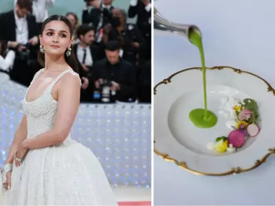 Twitter Goes Gaga After List Of Food Items Served At Met Gala 2023 Surfaces On The Internet
