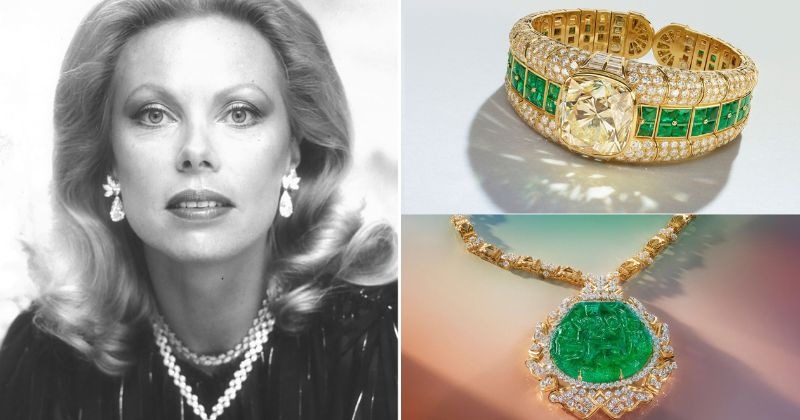 At 2 Million, Austrian Billionaire’s Jewellery Auctions Set World Record In Geneva