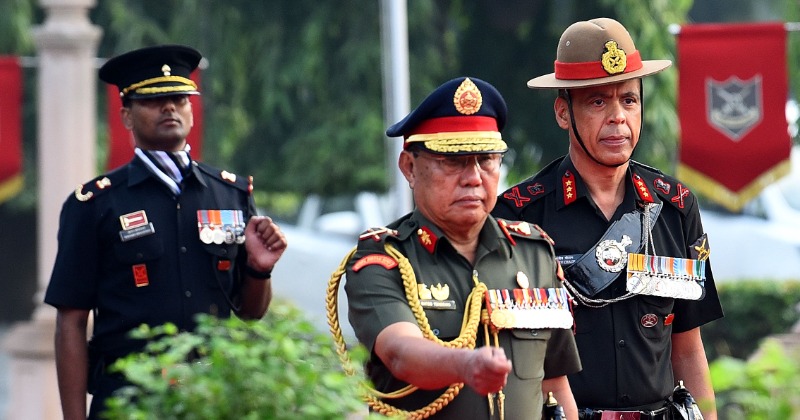 Indian Army's new rule: Standard fatigues for all officers above