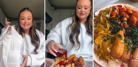 Britishers’ Peculiar Chinese Takeaway Choices Go Viral on Social Media