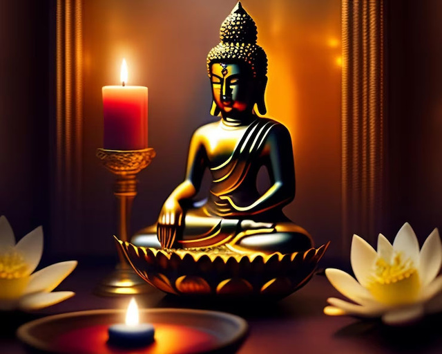 Happy Buddha Purnima 2023 Wishes, Quotes, Celebrations and Significance_50.1