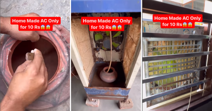 Freshen up your space with this Genius Rs.  10 homemade air conditioning tricks
