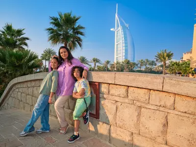 Dubai Tourism