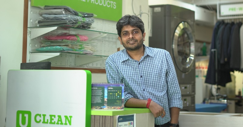 Meet 'IIT Laundrywala' Arunabh Sinha, Who Made A Rs 100 Crore Business ...