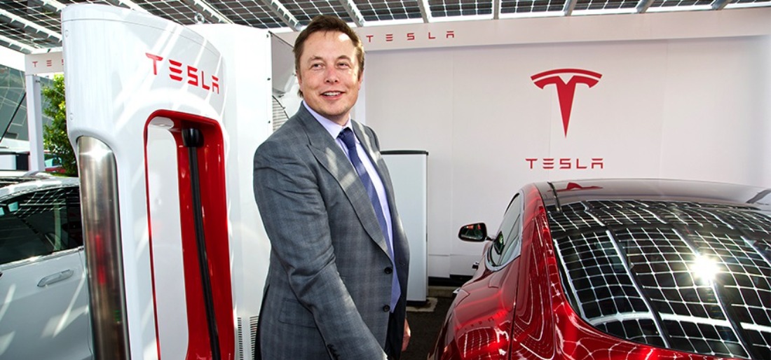 Elon Musk Close To Once Again Becoming The World's Richest As Tesla ...