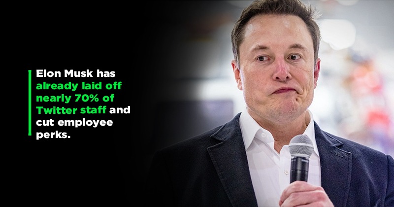 Elon Musk Cuts Twitter Staff's Parental Leave From 20 Weeks To 2 Weeks