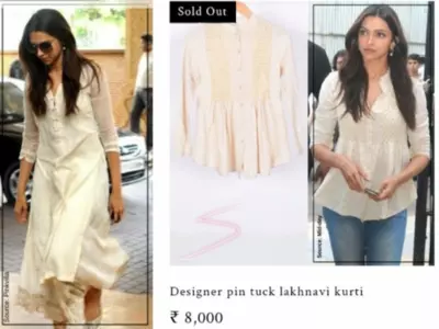 When Deepika Padukone Auctioned Outfits She Wore At The Funeral Of Jiah Khan And Priyanka’s Dad