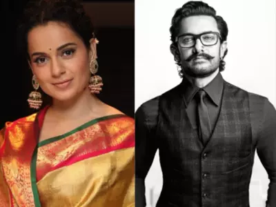Kangana Ranaut Pulls Down Aamir Khan While Lifting Up Shabana Azmi’s Views On The Kerala Story