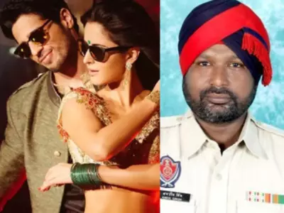 DYK Kala Chashma Was Written By A Police Constable Standing At Chawk? Read This Crazy Backstory