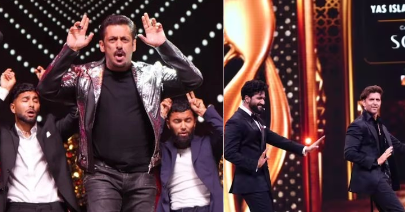 IIFA 2023: Salman-Quick Style’s Moves To Hrithik-Vicky’s Dance, A Look ...