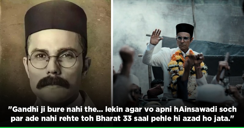 All About Veer Savarkar Whose Role Randeep Hooda Is Playing In ...