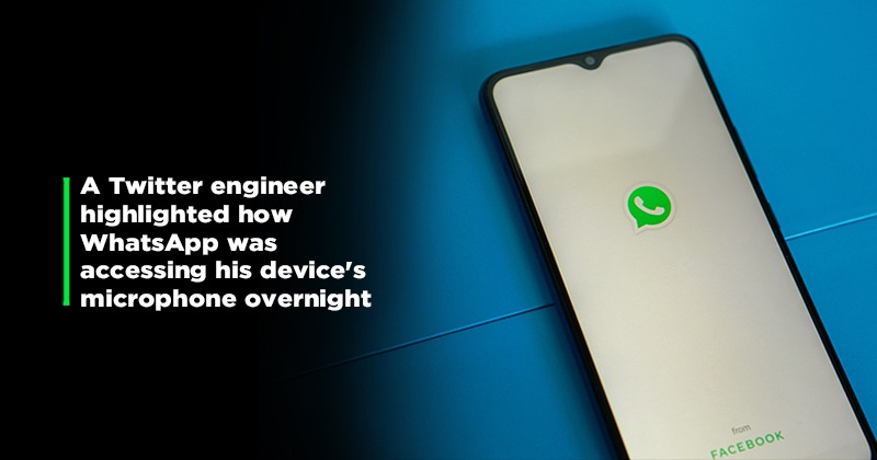 Pemerintah menyelidiki dugaan penggunaan mikrofon latar belakang WhatsApp karena bug Android
