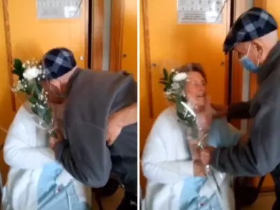 Forever and Always 102 Year-Old Mans Touching Tribute to His Ailing Wife
