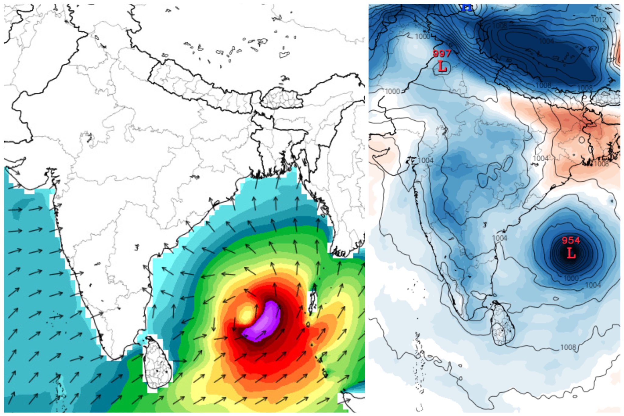 Cyclone Mocha Will Be The Fourth Summer Cyclone In Bay Of Bengal Since 