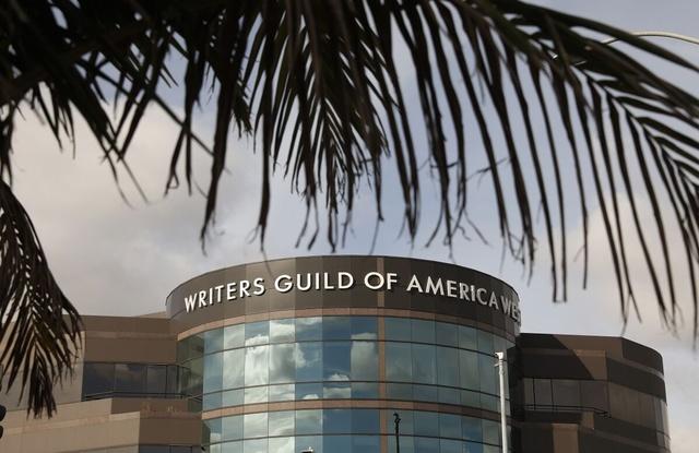 Imagine Dragons Show Support For Writers During WGA Strike By