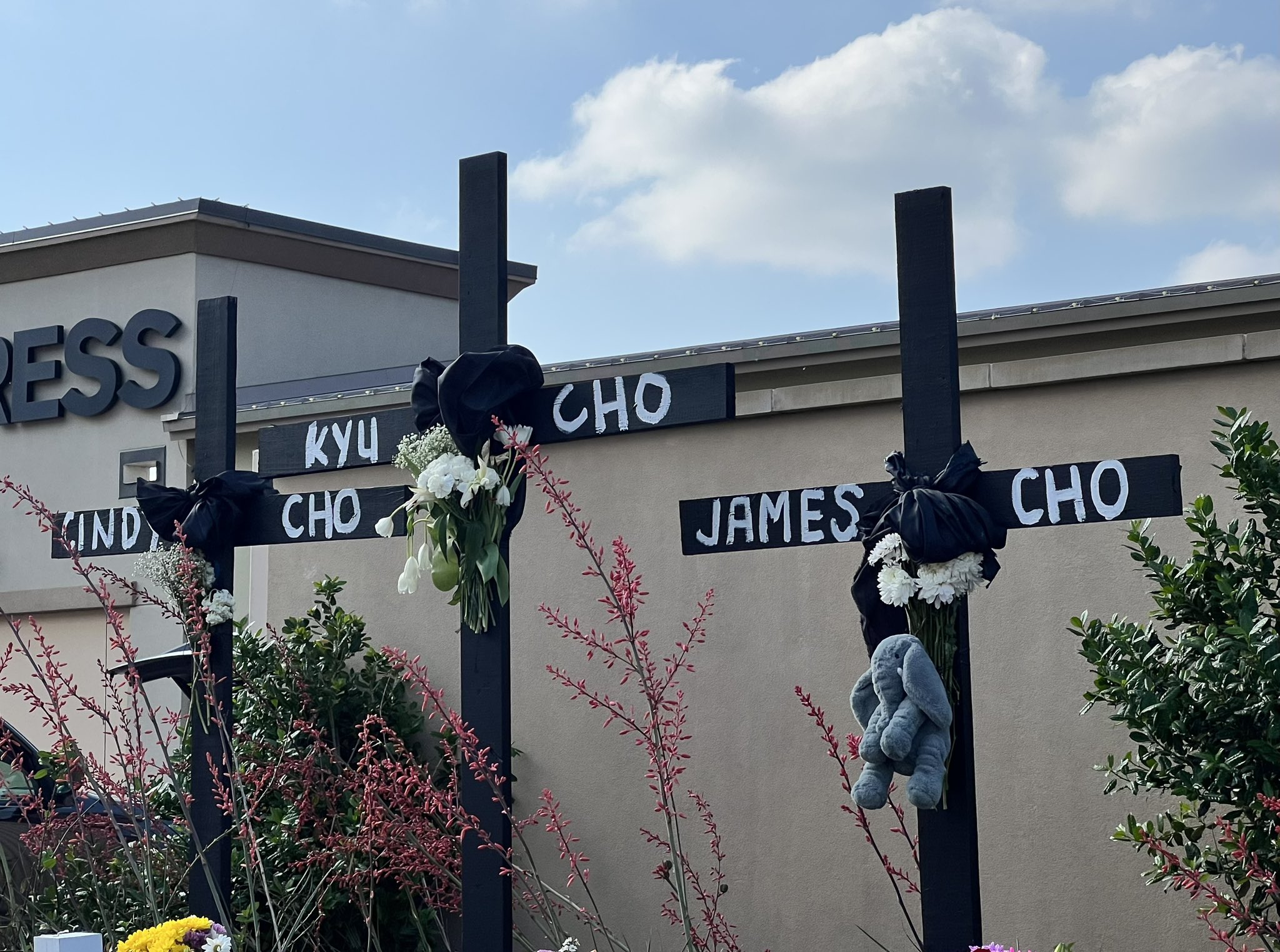 Boy, 6, Is Sole Survivor After Family Dies In Texas Mall Shooting(01)