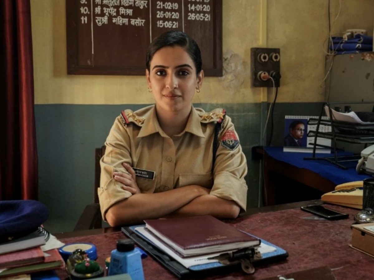 Sanya Malhotra says Kathal is not far away from the reality and absurdity  of contemporary news