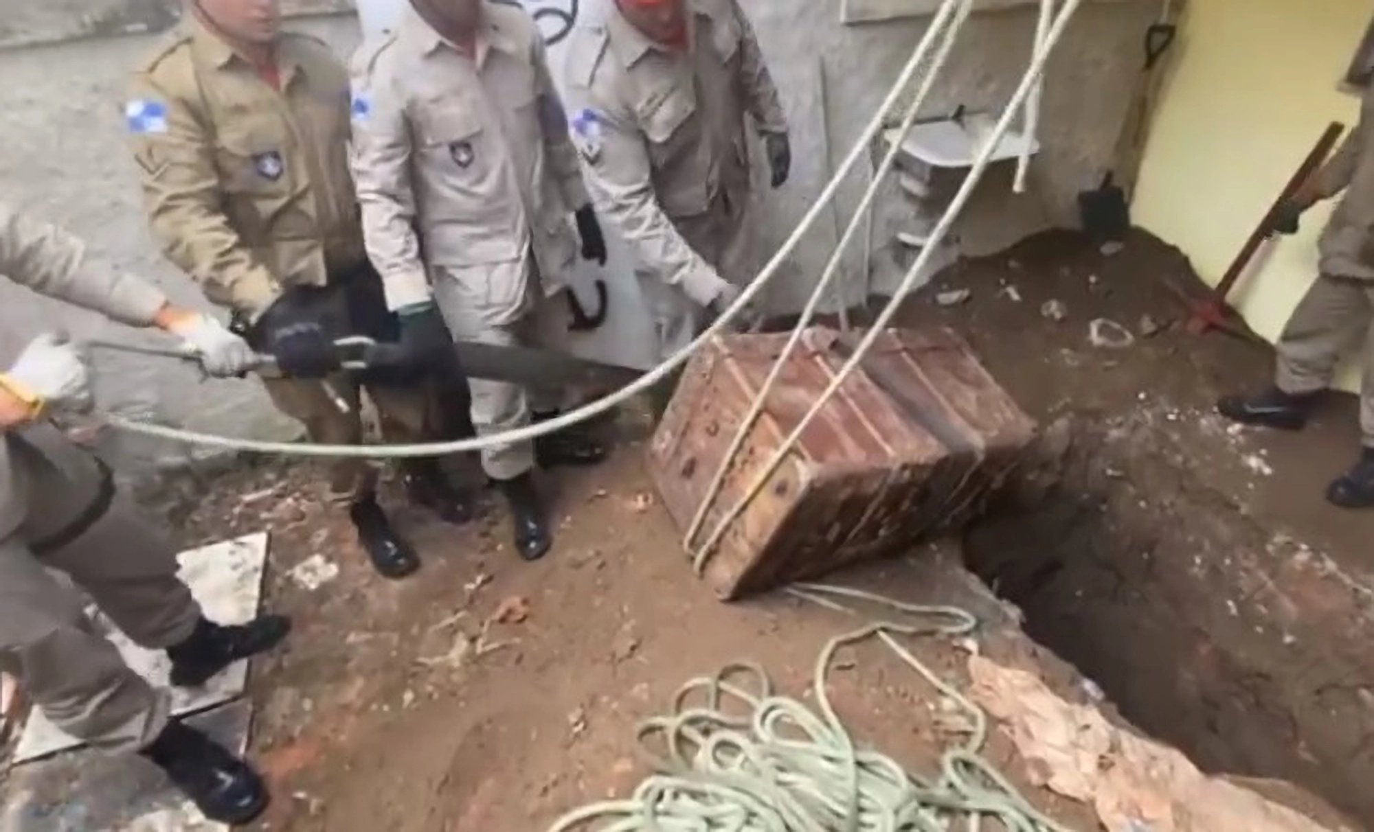 Brazilian Actor, Missing Since January, Found Dead In Wooden Trunk(02)