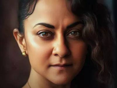 AI Photos Of Bollywood Actors As Women