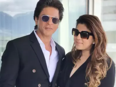 Who Is Pooja Dadlani? Shah Rukh Khan's Manager Of 11 Years Who Earns Over Rs 8 Crore Annually