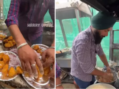 KFC Rs 10 Fried Chicken from a Street Vendor is the New Game in Town