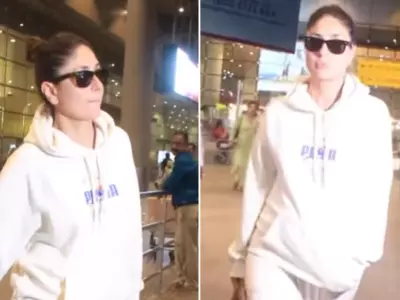 Kareena Kapoor Is The 'Rudest Celeb' For People As She Allegedly Ignores Fan Requesting Selfie