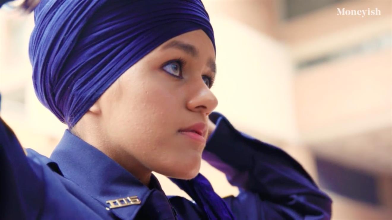 why do sikh women wear turban 