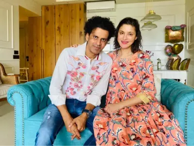 'Love Alone Cannot Sustain' Manoj Bajpayee Shares Secret Behind To His Happy Married Life