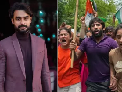 'Justice Should'nt Be Delayed' Tovino Thomas, Naseeruddin, Others Support Protesting Wrestlers