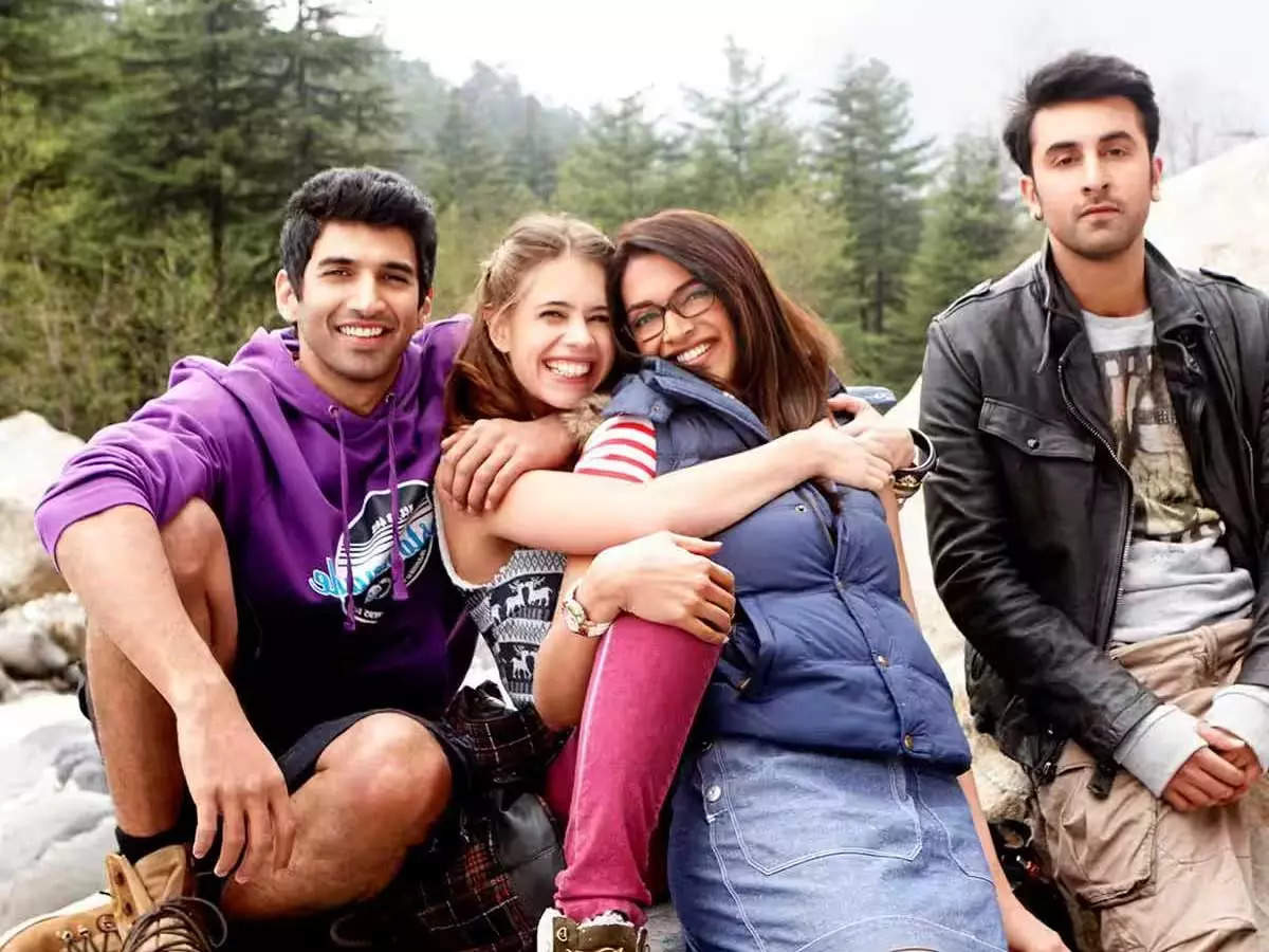 Ranbir Kapoor Reveals Idea Of Brahmastra Hit Ayan Mukerji On The Sets Of Yeh  Jawani Hai