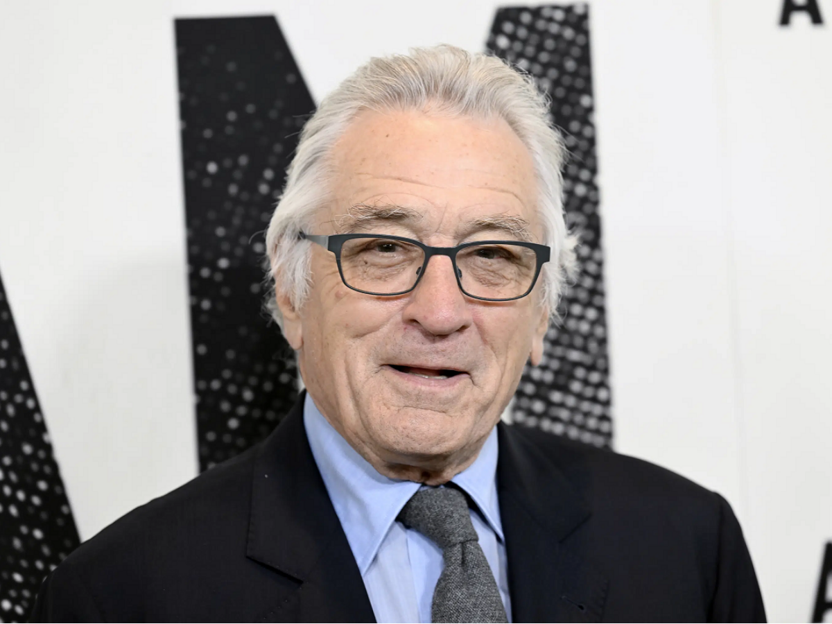 Hollywood Legend Robert De Niro Becomes Father Again At 79 As He ...