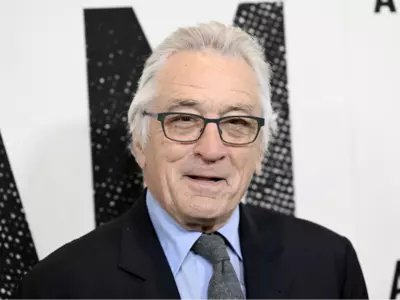 Already A Grandfather, Hollywood's Legendary Actor Robert De Niro Welcomes His 7th Child At 79