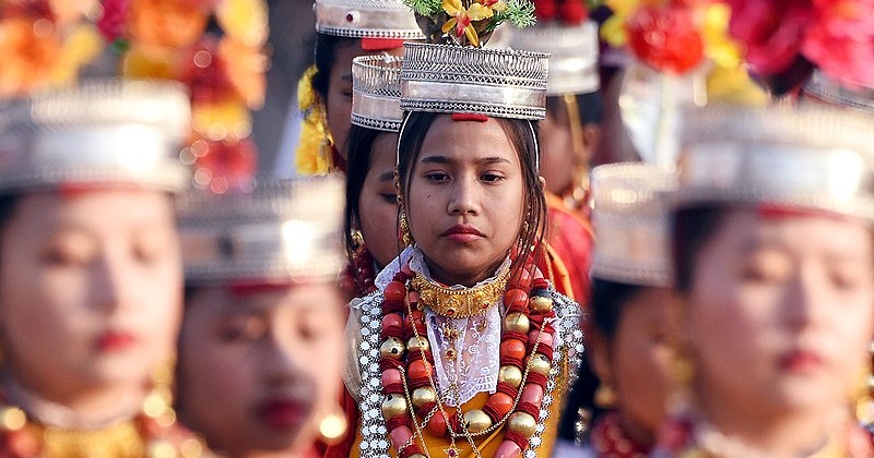 Thanksgiving In India: Shad Suk Mynsiem Festival Of The Matrilineal ...