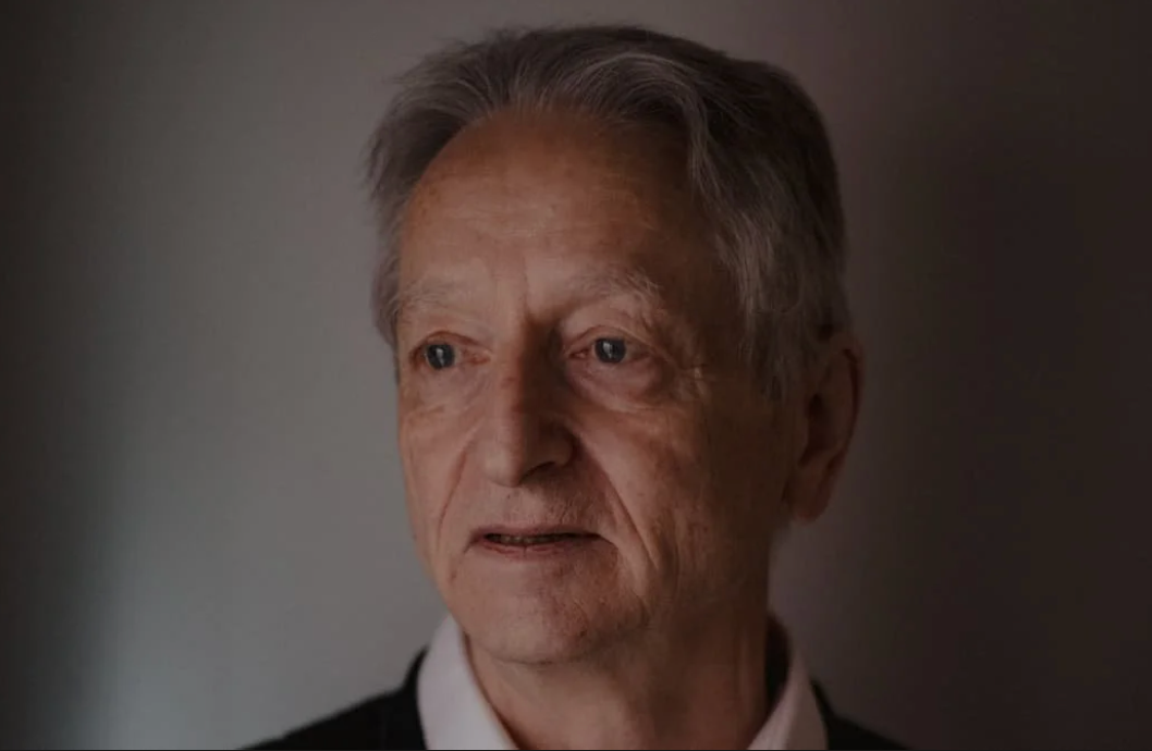 'Godfather Of AI' Geoffrey Hinton Quits Google, Warns Of Dangers Ahead