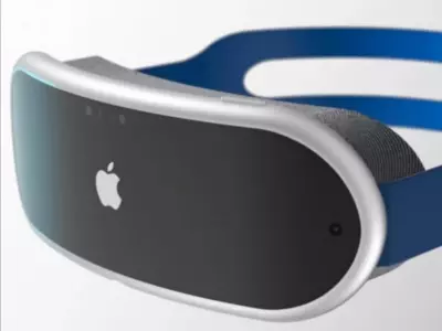 Oculus Founder Palmer Luckey Gives Apple's Upcoming AR Headset The Thumbs Up