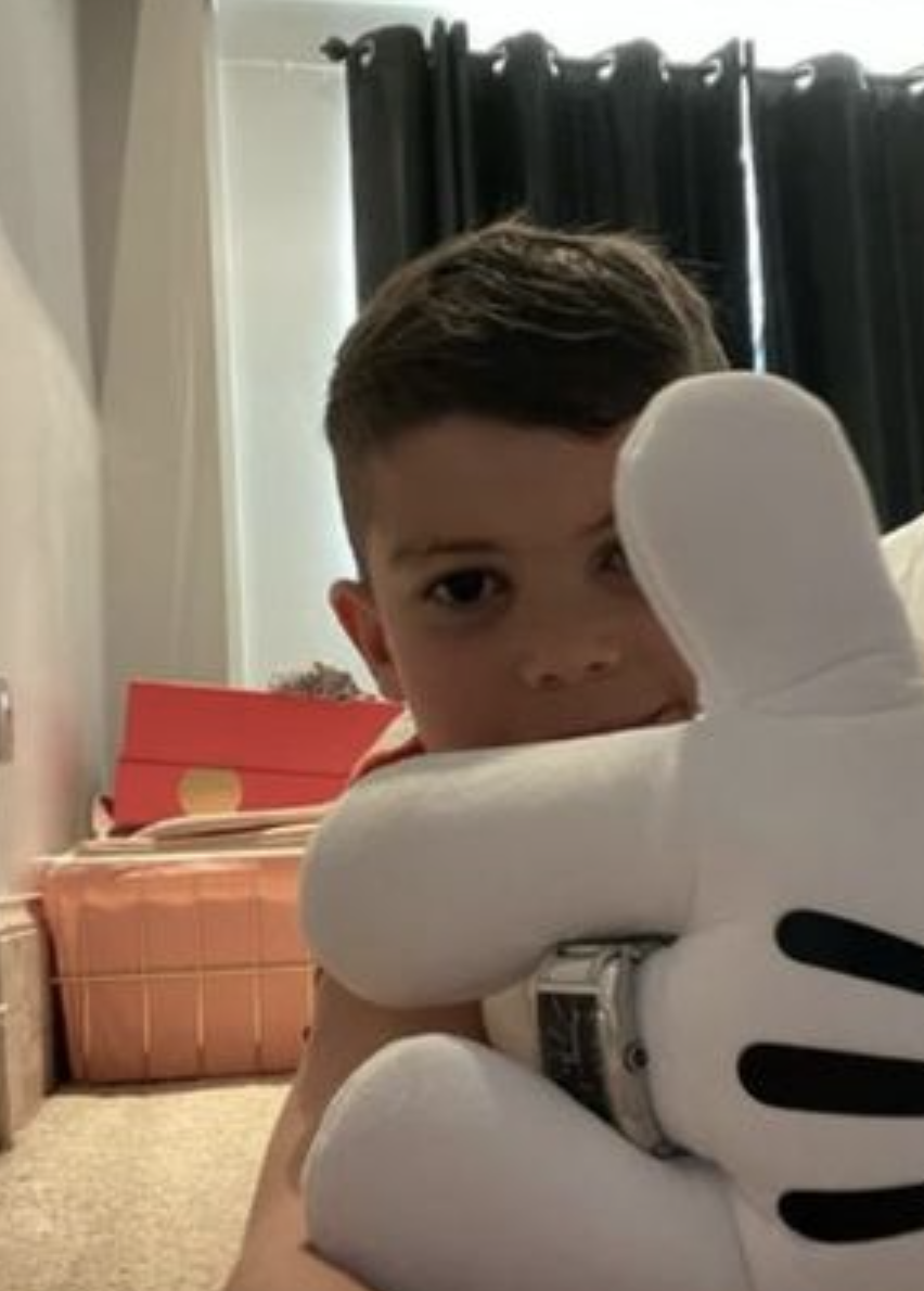 8YearOld Boy Tries To Sell Dad's Hugo Boss Watch Online For Dream