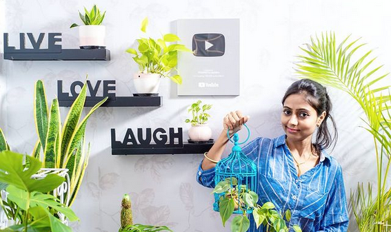 Reshma Ranjan Gardening 