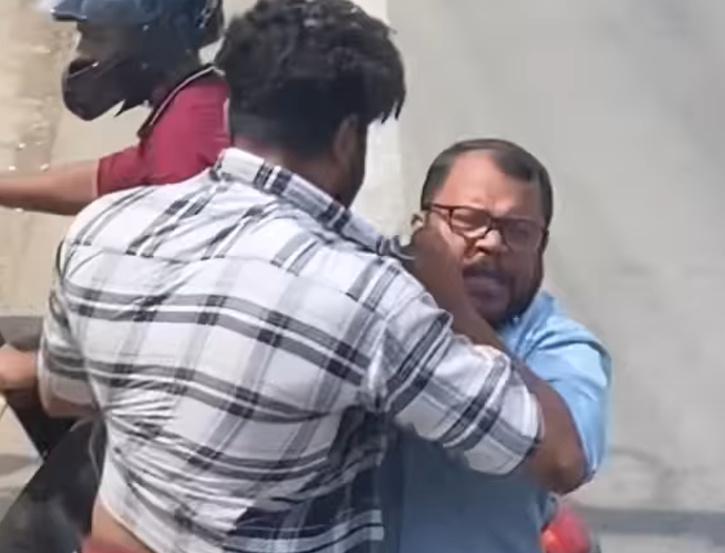 Kerala Man Masturbates Sitting Next To A Woman On Bus, She Films His Act, Gets Him Arrested