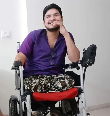 Suraj Tiwari cracked UPSC with hard work