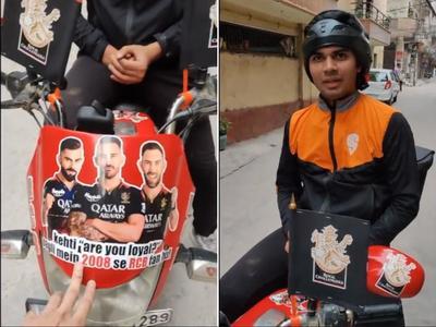 Swiggy Delivery Agent’s Viral Video Showcases the Power of Fan Passion
