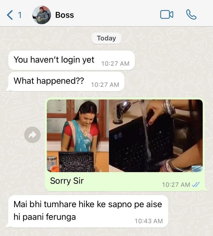 Gopi Bahu Meme Chronicles Reveals The Unexpected Story After Delayed Login