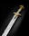 Tipu Sultan Gold Hilted Sword