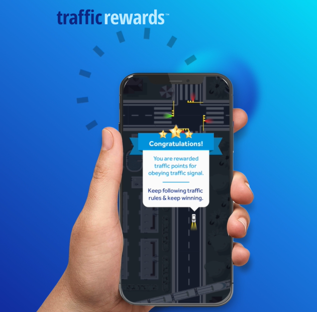 Nagpur Startup Traffic Rewards