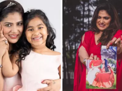 Strong Woman! Actress Shalini Gets Love From Fans As She Celebrates Divorce With A Photoshoot